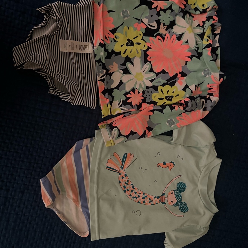 Bathing suits - Picture 2 of 4